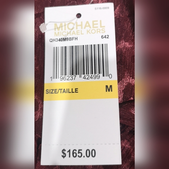 New Michael Kors shirt - Picture 5 of 7